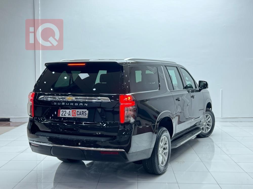 شيفروليه سوبربان